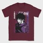 Megumi Fushigoro, Tricou Barbati (Unisex)