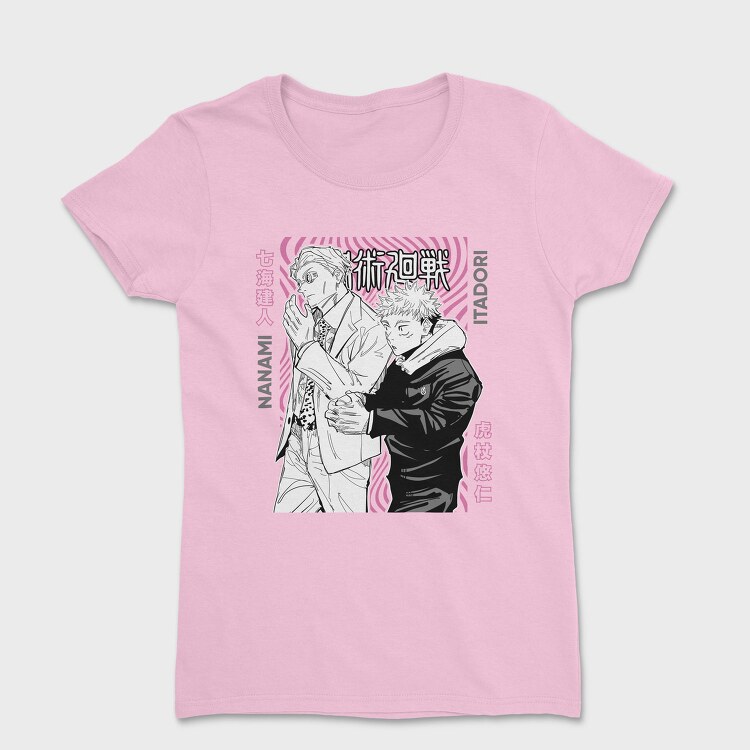 Jujutsu Kaisen 8, Tricou Femei
