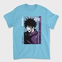 Megumi Fushigoro, Tricou Barbati (Unisex)