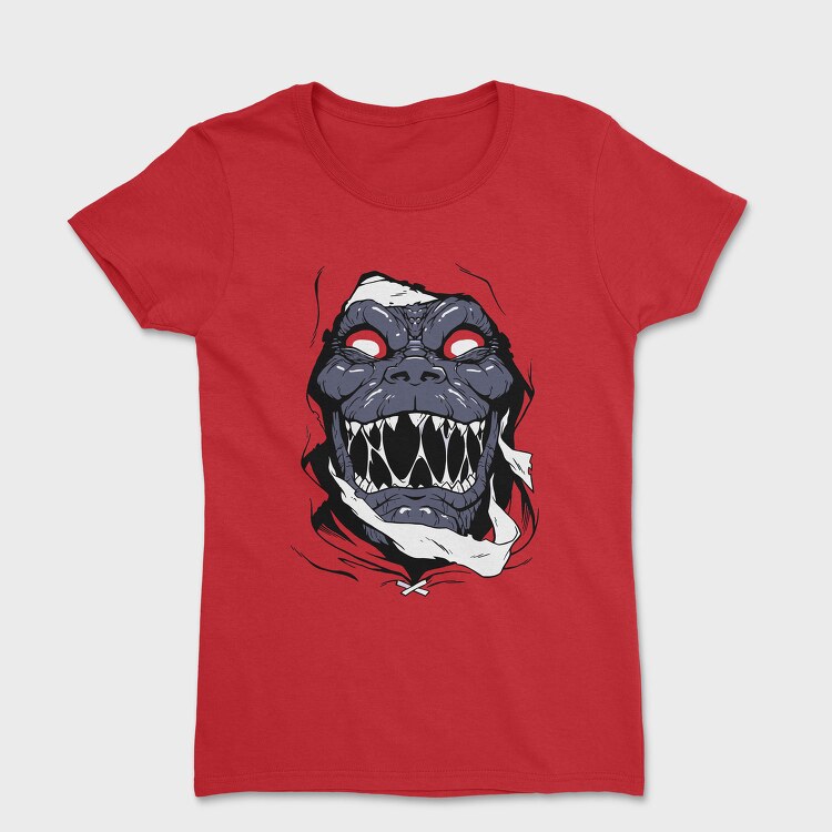 Mumrah, Tricou Femei