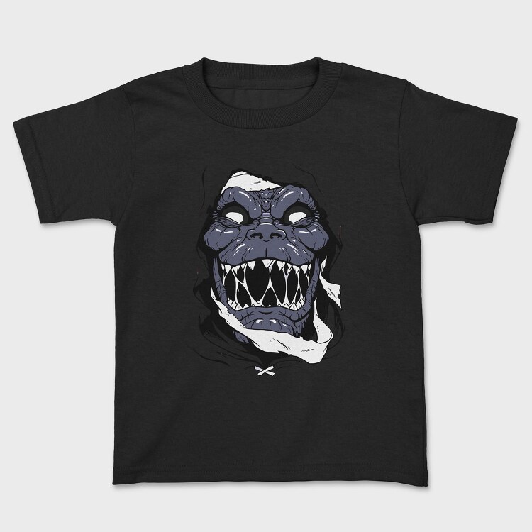 Mumrah, Tricou Copii