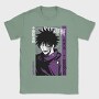 Megumi Fushigoro, Tricou Barbati (Unisex)