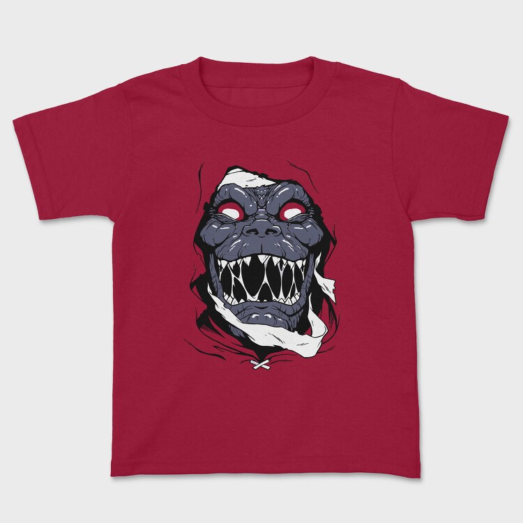 Mumrah, Tricou Copii