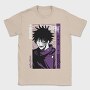 Megumi Fushigoro, Tricou Barbati (Unisex)