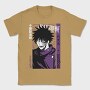 Megumi Fushigoro, Tricou Barbati (Unisex)