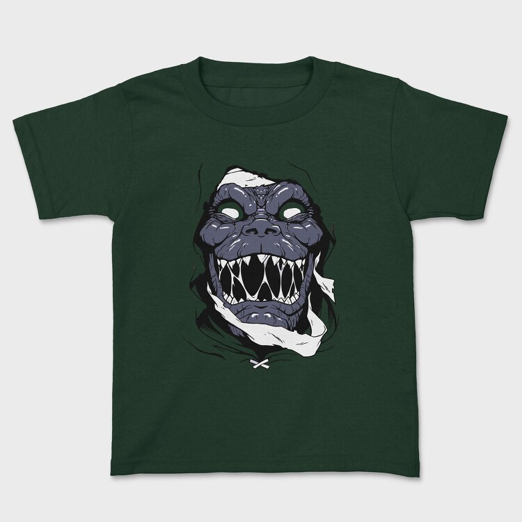 Mumrah, Tricou Copii