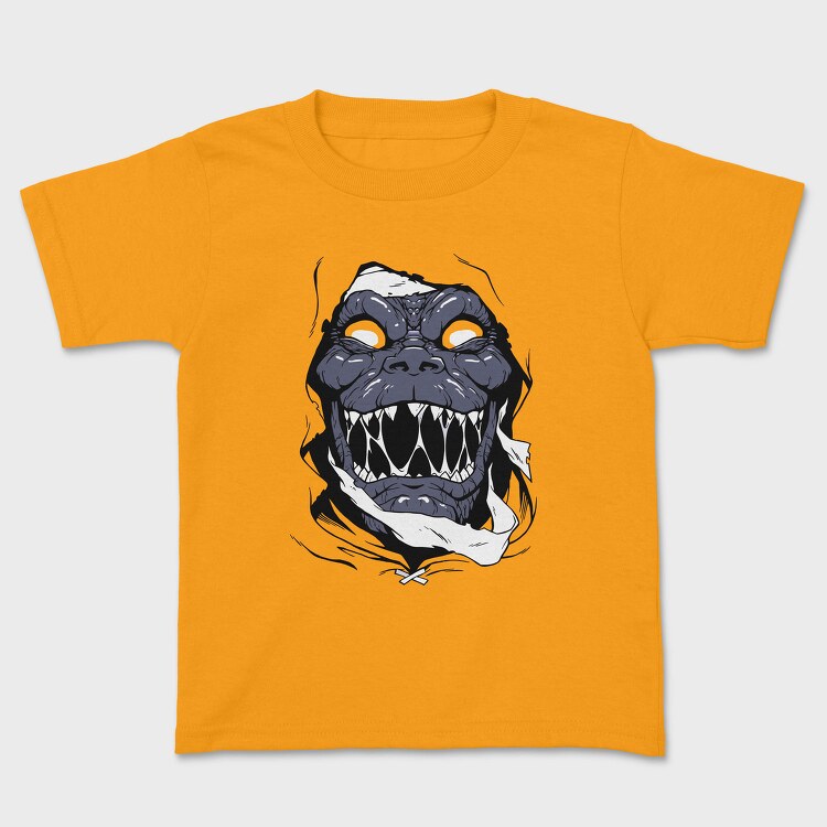 Mumrah, Tricou Copii