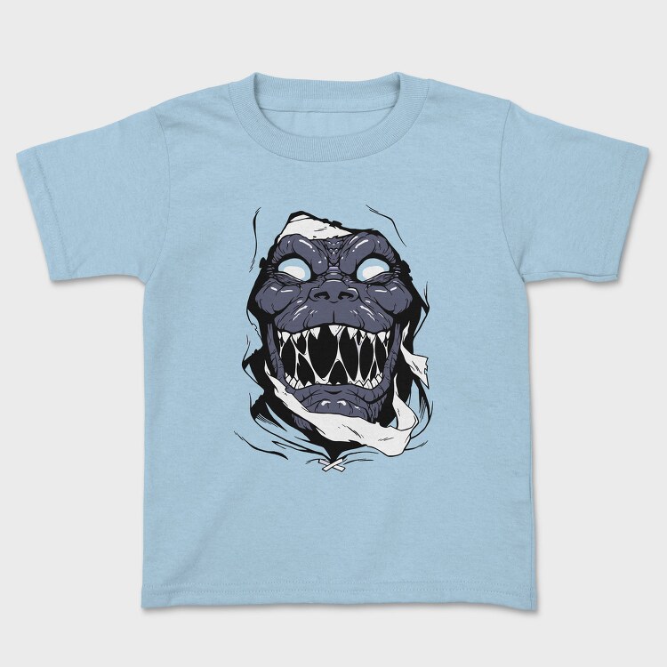 Mumrah, Tricou Copii