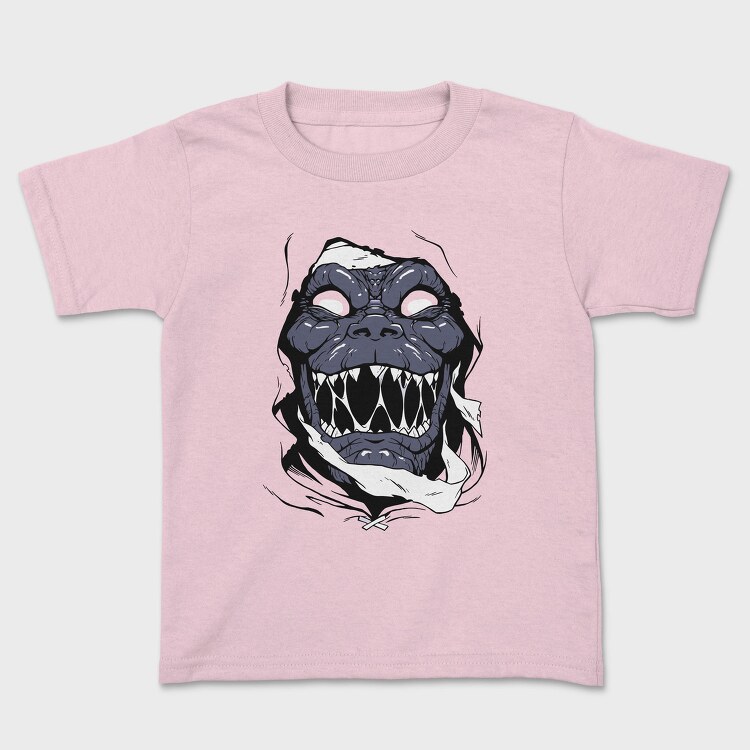 Mumrah, Tricou Copii
