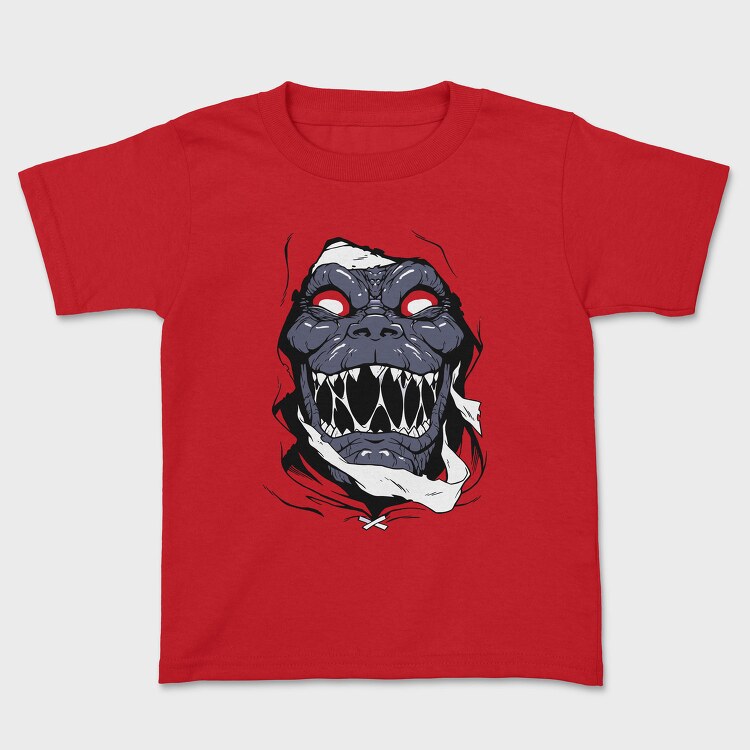 Mumrah, Tricou Copii