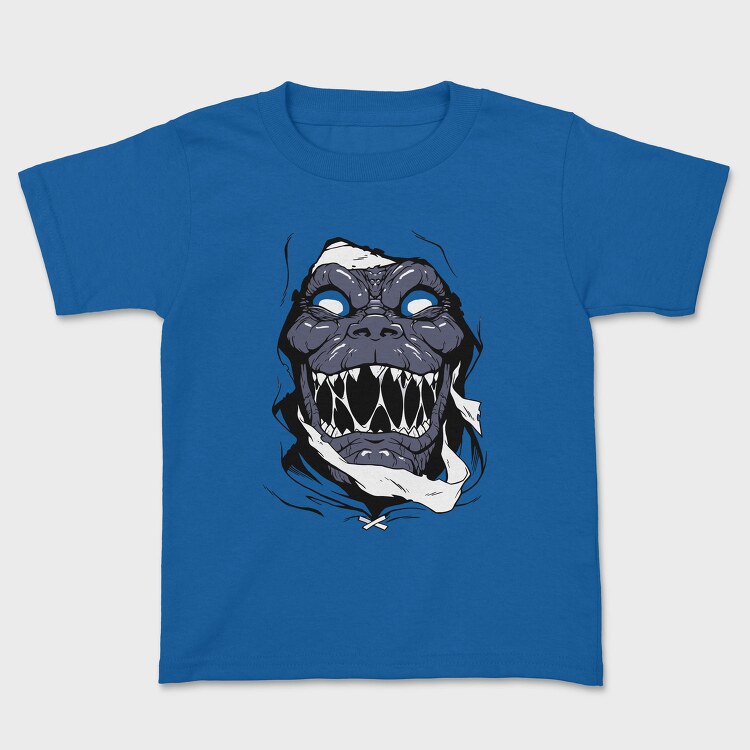 Mumrah, Tricou Copii