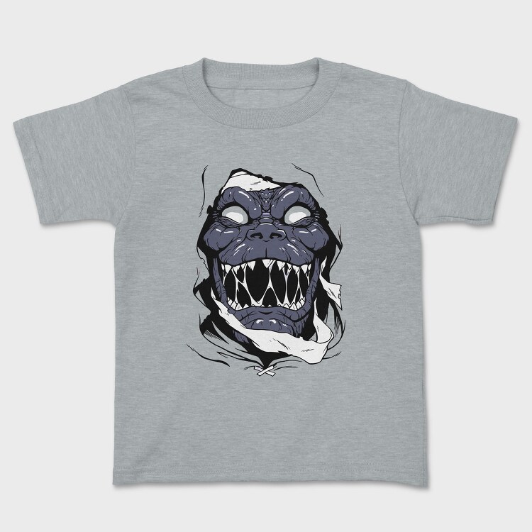 Mumrah, Tricou Copii