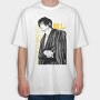 Jujutsu Kaisen 2, Tricou Oversize Barbati (Unisex)