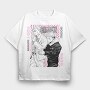 Jujutsu Kaisen 8, Tricou Oversize Barbati (Unisex)