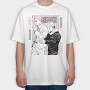 Jujutsu Kaisen 8, Tricou Oversize Barbati (Unisex)