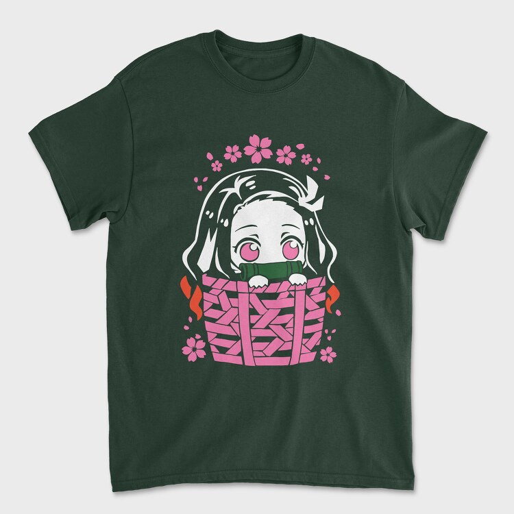 Muzan Baby, Tricou Barbati (Unisex)