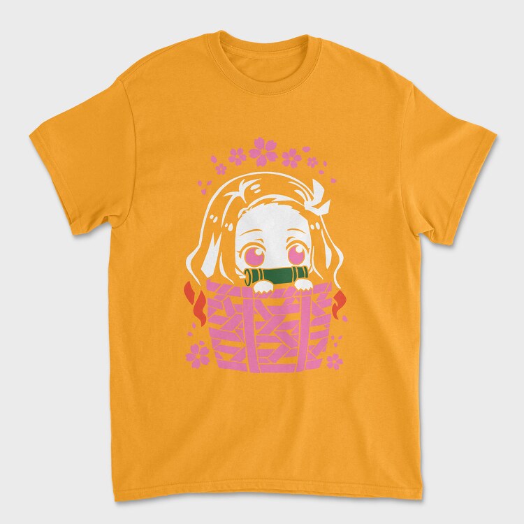 Muzan Baby, Tricou Barbati (Unisex)