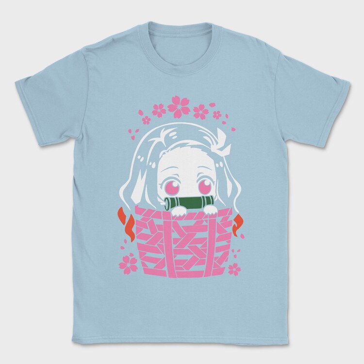 Muzan Baby, Tricou Barbati (Unisex)