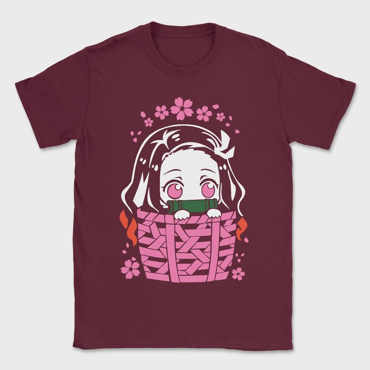 Muzan Baby, Tricou Barbati (Unisex)
