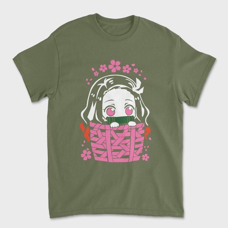 Muzan Baby, Tricou Barbati (Unisex)