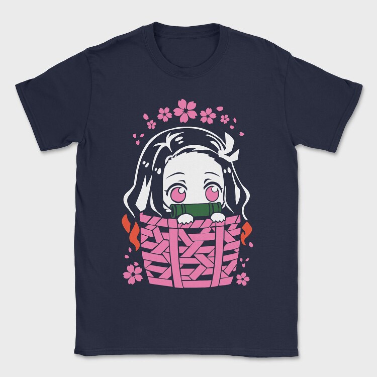 Muzan Baby, Tricou Barbati (Unisex)