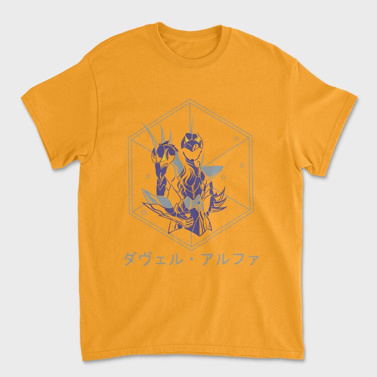 Knights of the Zodiac, Tricou Barbati (Unisex)