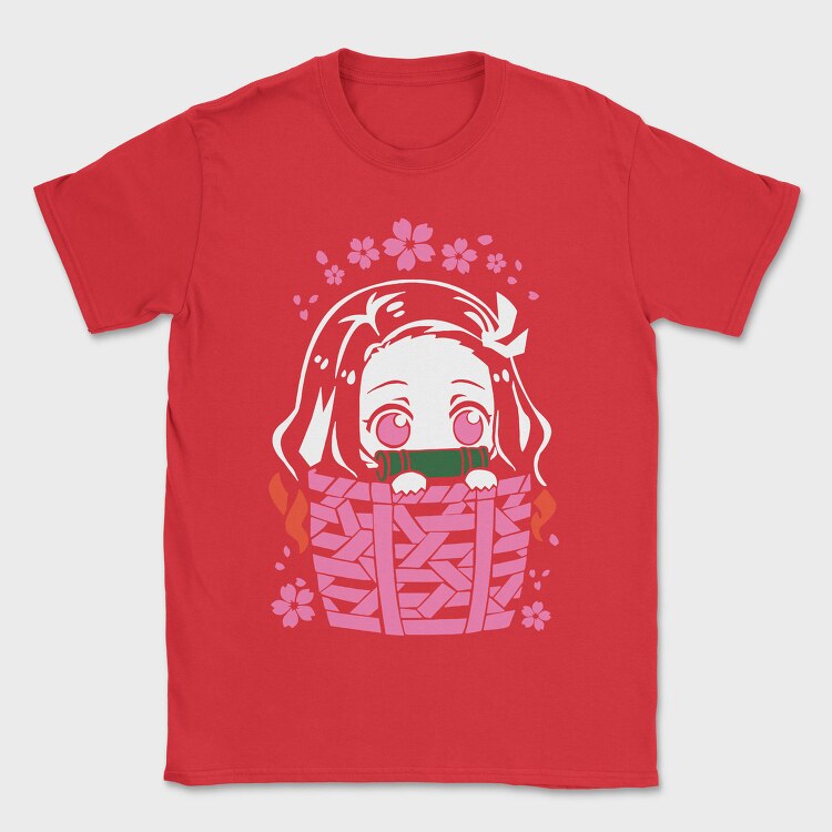 Muzan Baby, Tricou Barbati (Unisex)