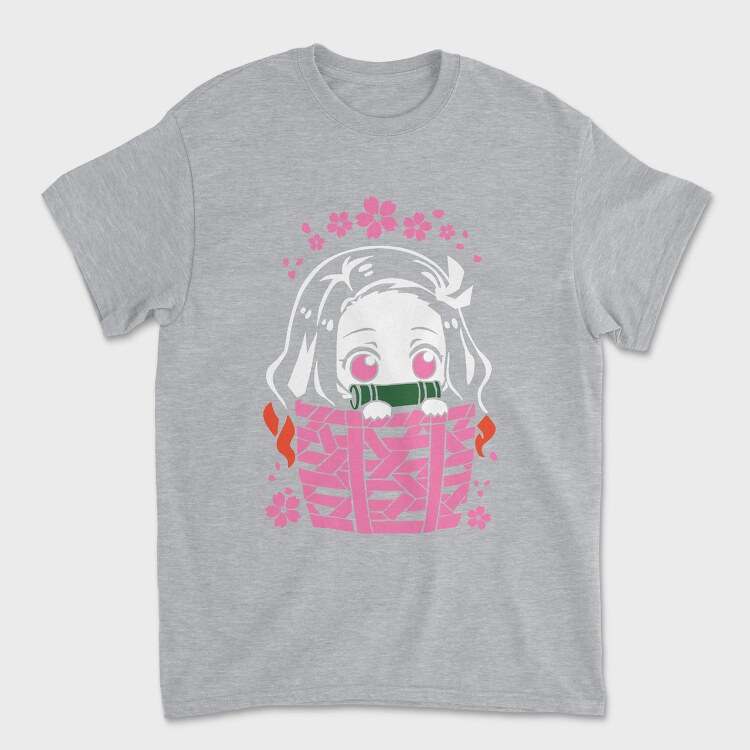 Muzan Baby, Tricou Barbati (Unisex)