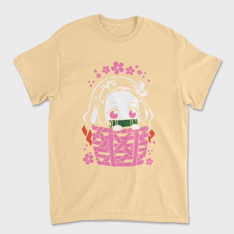Muzan Baby, Tricou Barbati (Unisex)