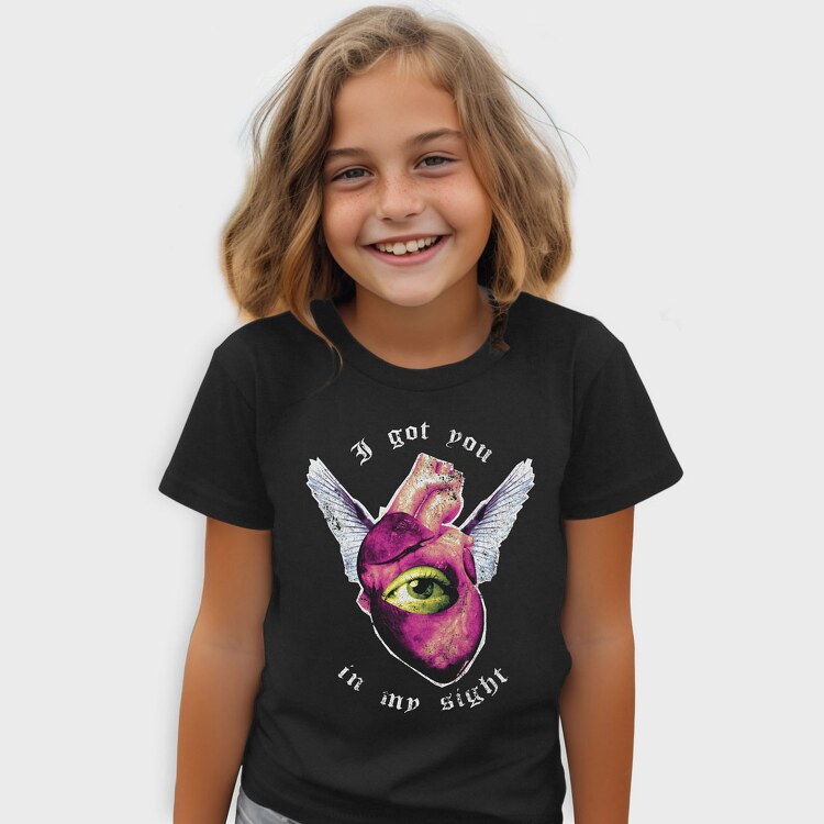 Valentines Got You, Tricou Copii