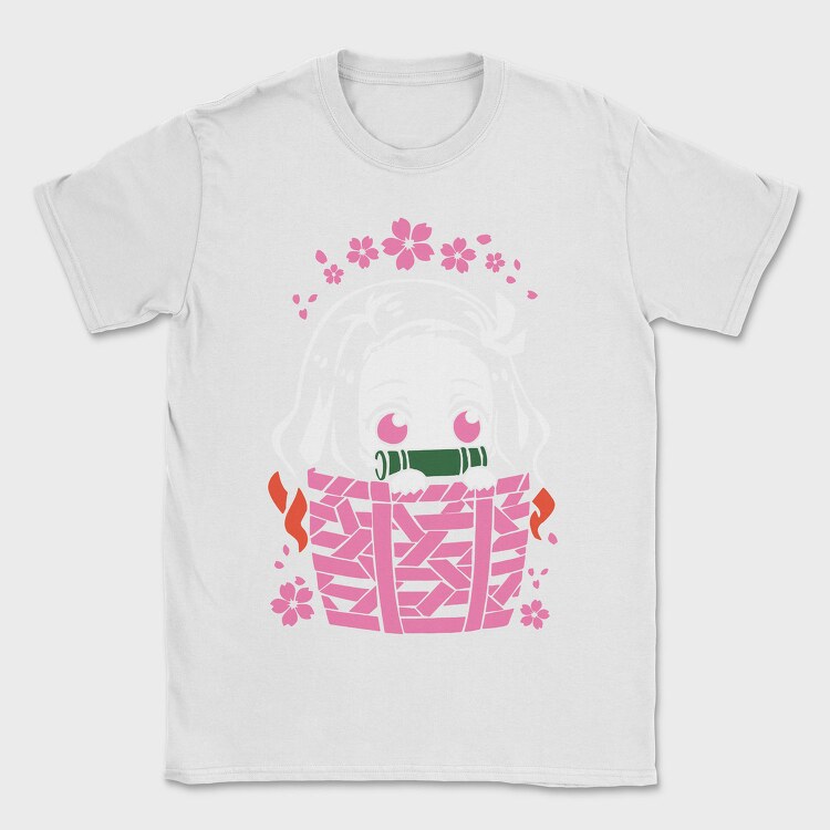 Muzan Baby, Tricou Barbati (Unisex)