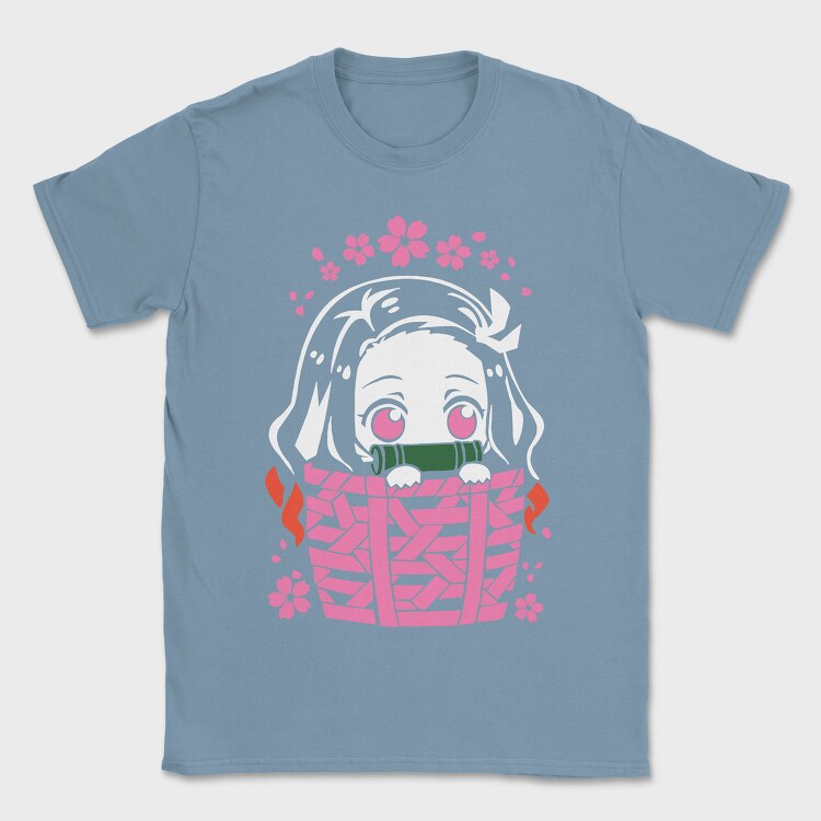 Muzan Baby, Tricou Barbati (Unisex)