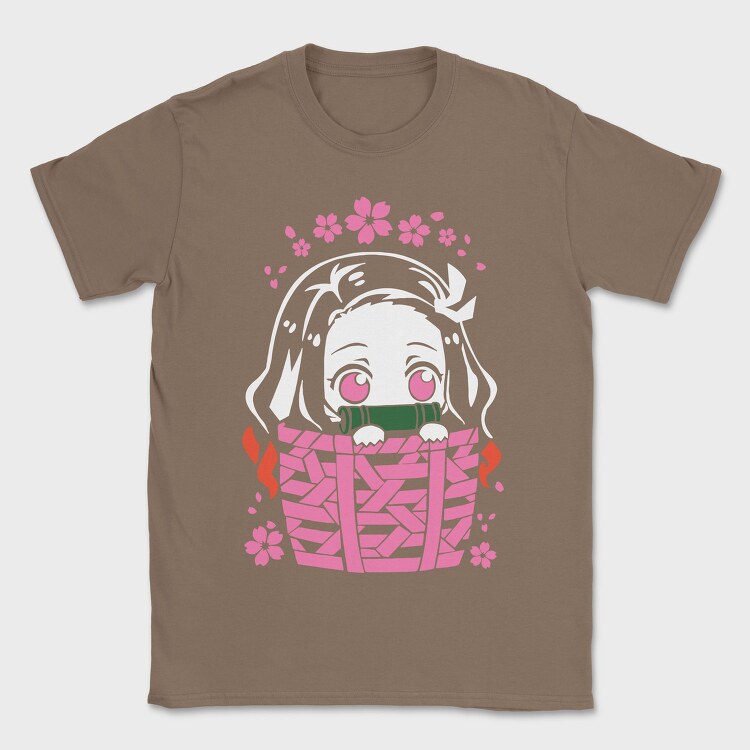 Muzan Baby, Tricou Barbati (Unisex)