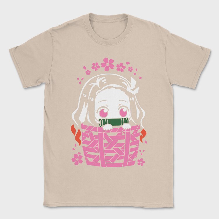 Muzan Baby, Tricou Barbati (Unisex)