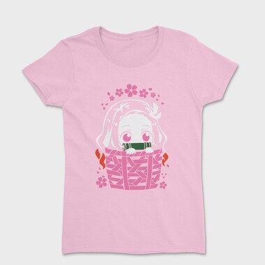 Muzan Baby, Tricou Femei