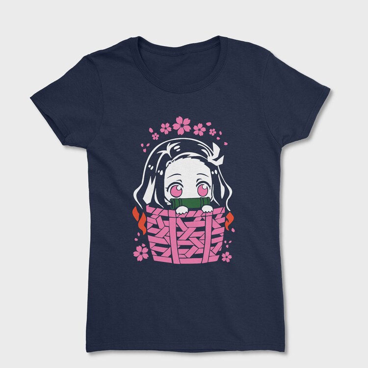 Muzan Baby, Tricou Femei