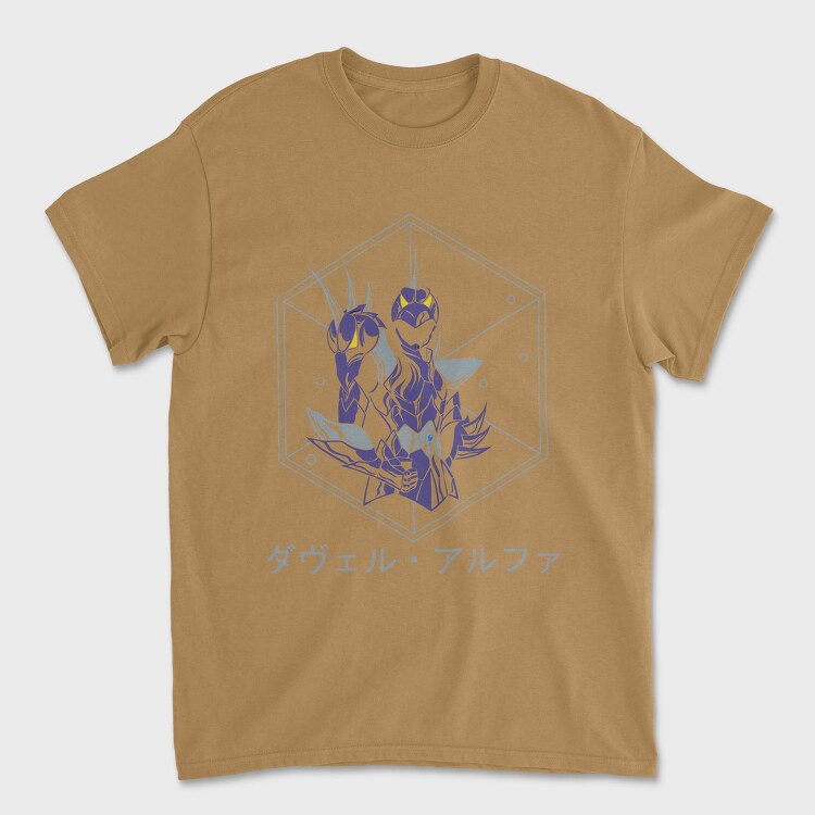 Knights of the Zodiac, Tricou Barbati (Unisex)