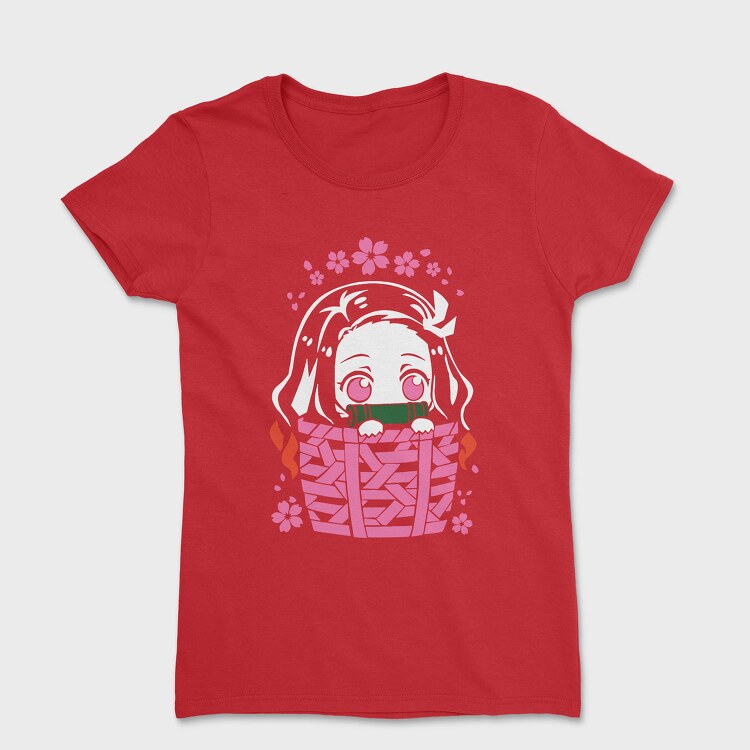 Muzan Baby, Tricou Femei