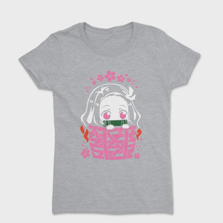 Muzan Baby, Tricou Femei