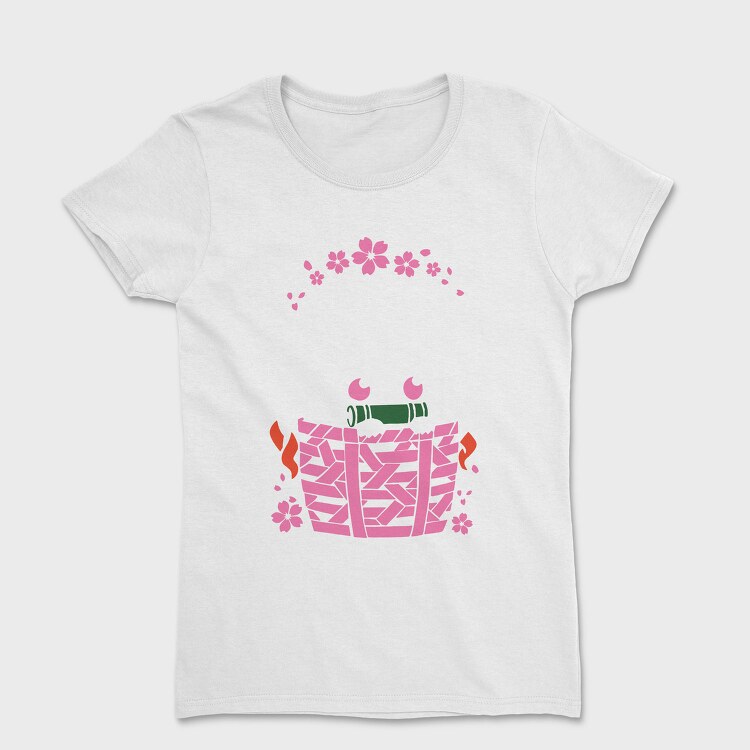 Muzan Baby, Tricou Femei