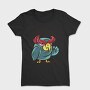 Owl, Tricou Femei