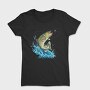 Bass Painting, Tricou Femei