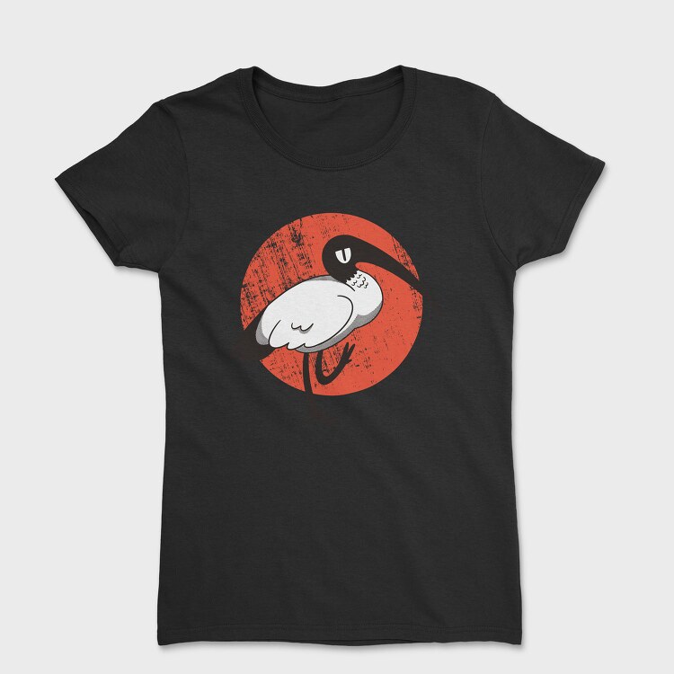 White Ibis, Tricou Femei