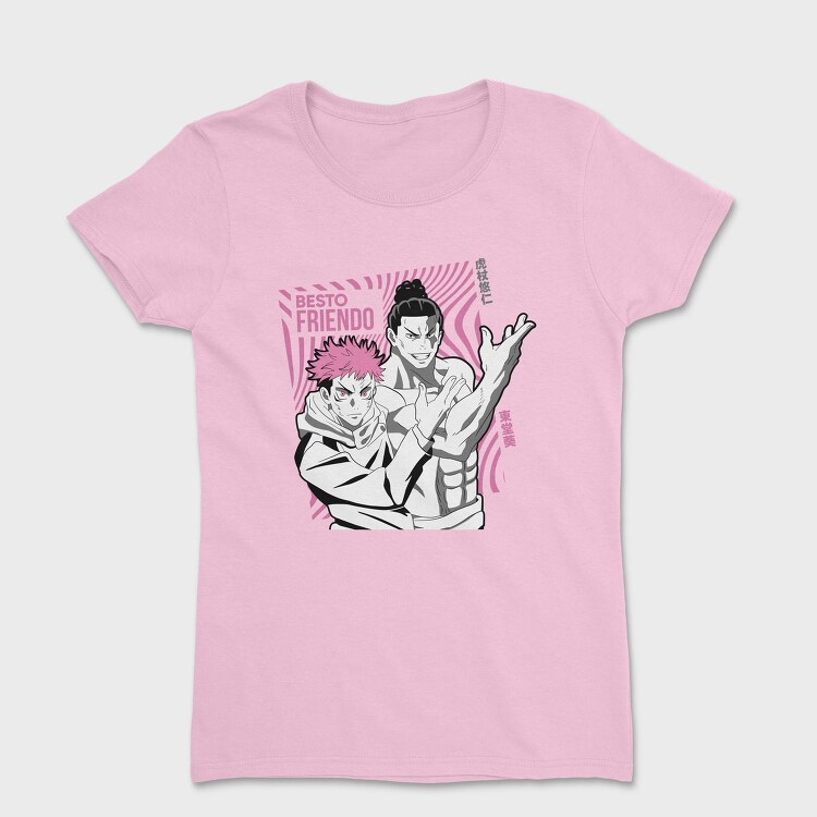 Jujutsu Kaisen 9, Tricou Femei