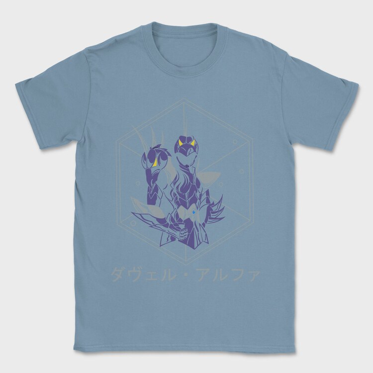 Knights of the Zodiac, Tricou Barbati (Unisex)