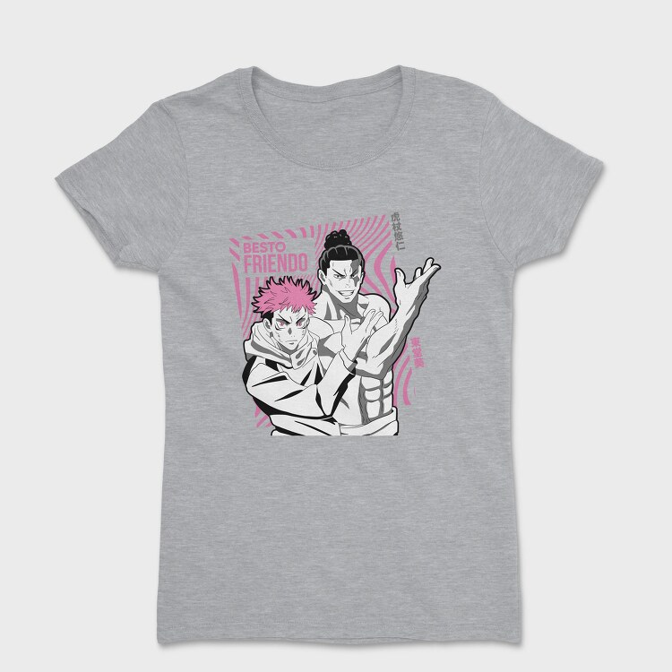 Jujutsu Kaisen 9, Tricou Femei