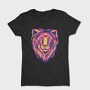 Colorful Lion, Tricou Femei