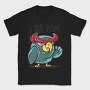 Tricou Barbati (Unisex) Imprimat digital direct in tesatura, bumbac premium 100%.
