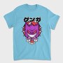 Menacing Gengar Pokemon, Tricou Barbati (Unisex)