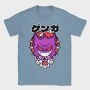 Menacing Gengar Pokemon, Tricou Barbati (Unisex)